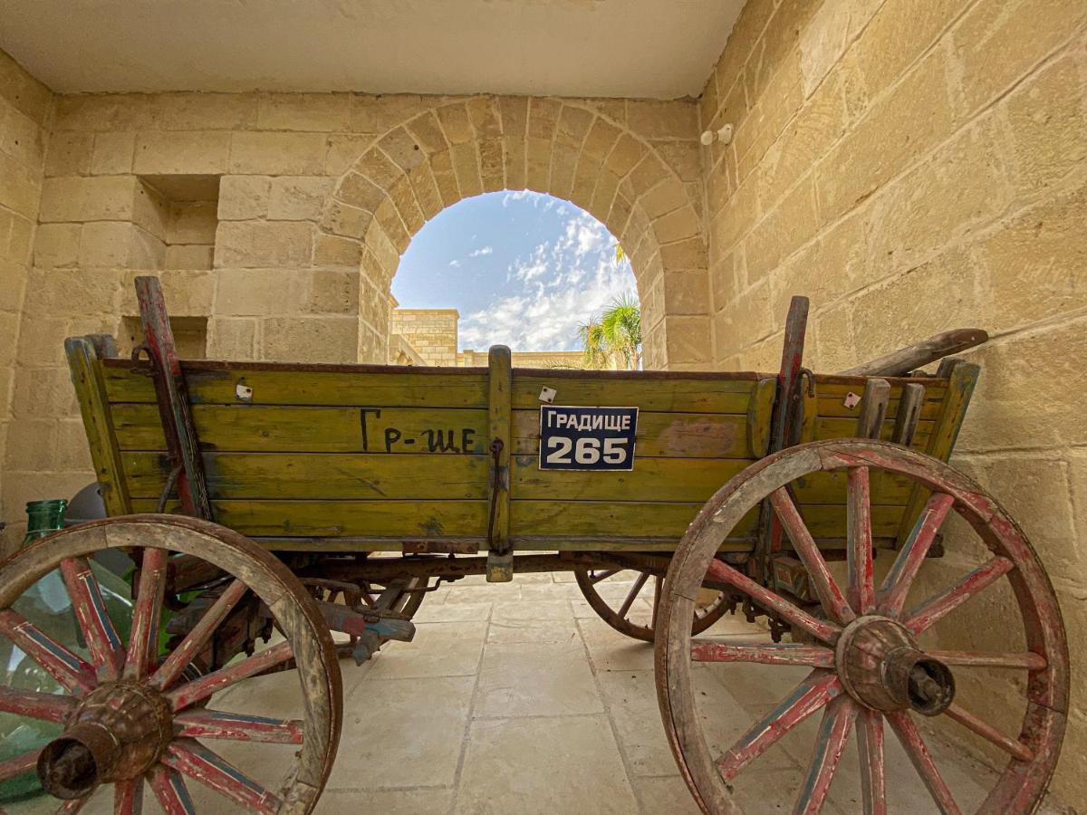 Вилла Podere Carafa Нардо Экстерьер фото