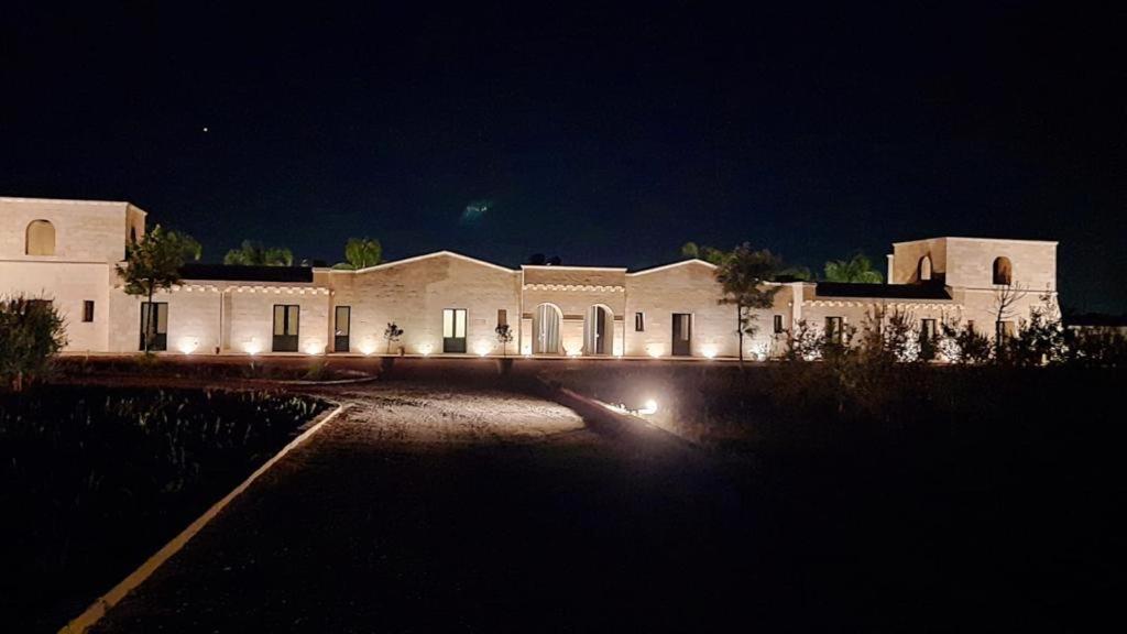 Вилла Podere Carafa Нардо Экстерьер фото